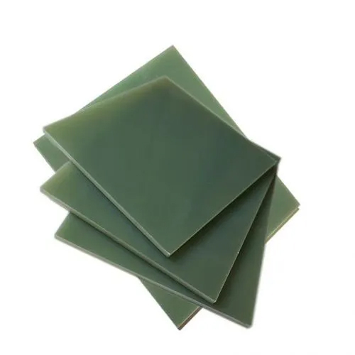Glass Epoxy Sheets For Battery - Fibre Glass, Various Sizes, Olive Color | Ideal For Industrial Battery Applications, Durable And Reliable