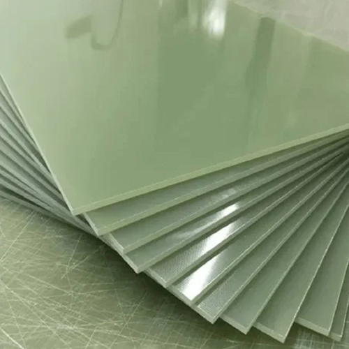 Glass Epoxy Sheets For Battery - Fibre Glass, Various Sizes, Olive Color | Ideal For Industrial Battery Applications, Durable And Reliable