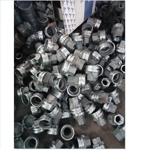 Submersible Pump Casting - Cast Iron, Varied Dimensions | Corrosion Resistance, High Durability, Easy Installation, High Precision