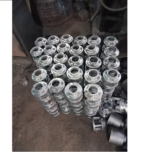 Submersible Pump Casting - Cast Iron, Varied Dimensions | Corrosion Resistance, High Durability, Easy Installation, High Precision