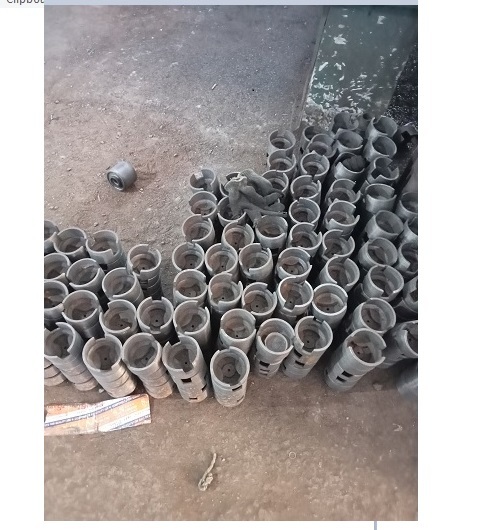 Submersible Pump Casting - Cast Iron, Varied Dimensions | Corrosion Resistance, High Durability, Easy Installation, High Precision