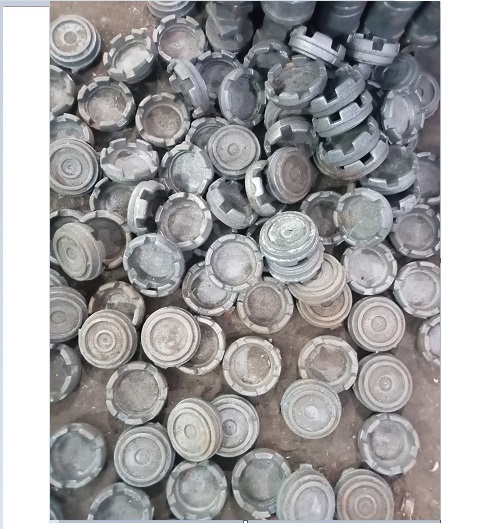 Submersible Pump Casting - Cast Iron, Varied Dimensions | Corrosion Resistance, High Durability, Easy Installation, High Precision