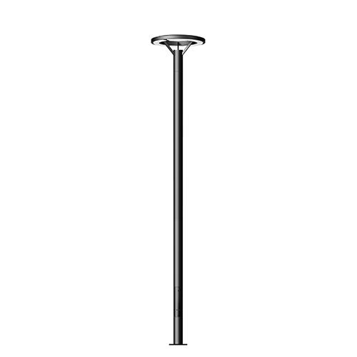 Black Juno Column Light