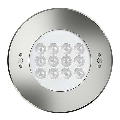 Grey Underwater Luminaires