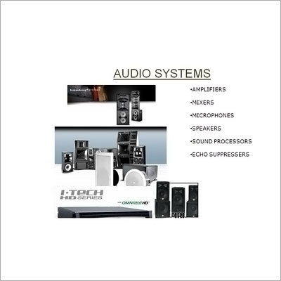 Audio Systems