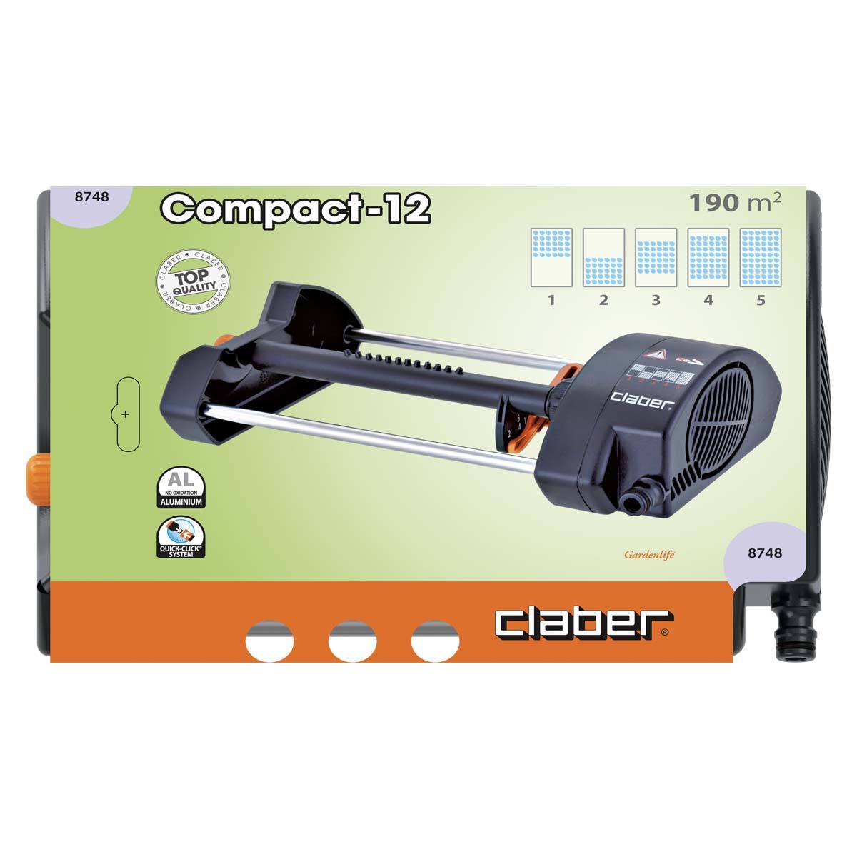 Compact - 12 - Application: Industrial