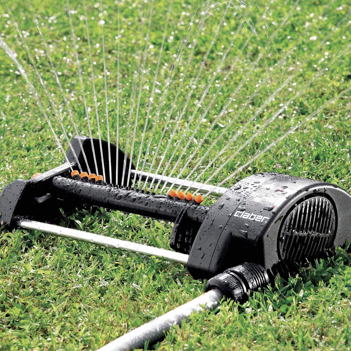 Compact-20 Aqua Control - Application: Industrial