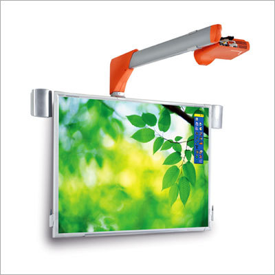 इंटरएक्टिव व्हाइट बोर्ड