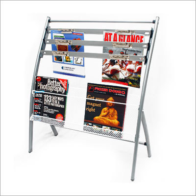 मैगज़ीन स्टैंड