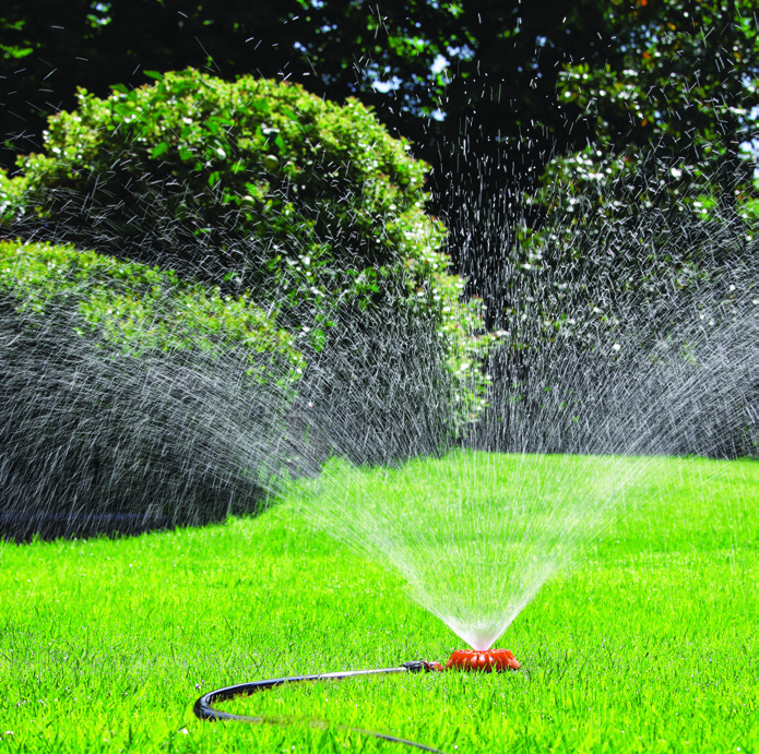 Claber Rollina - Finish: Plastic Coated