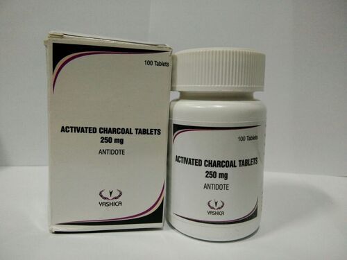 Activated Charcoal Tablets