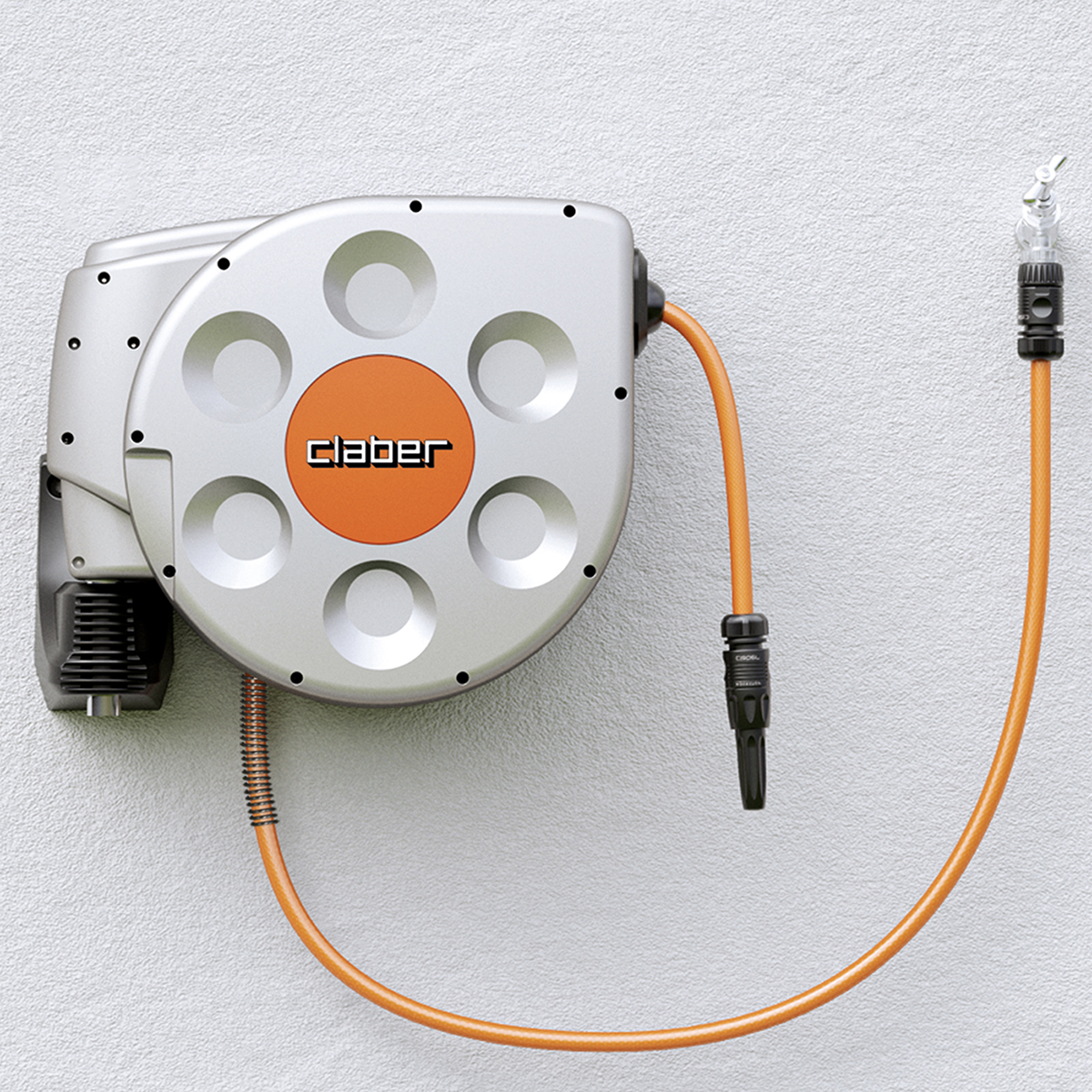 Rotoroll Evolution 10 M - 20 M - 30 M - Finish: Plastic Coated