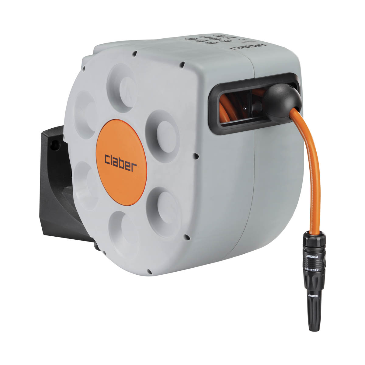 Rotoroll Evolution 10 M - 20 M - 30 M - Finish: Plastic Coated