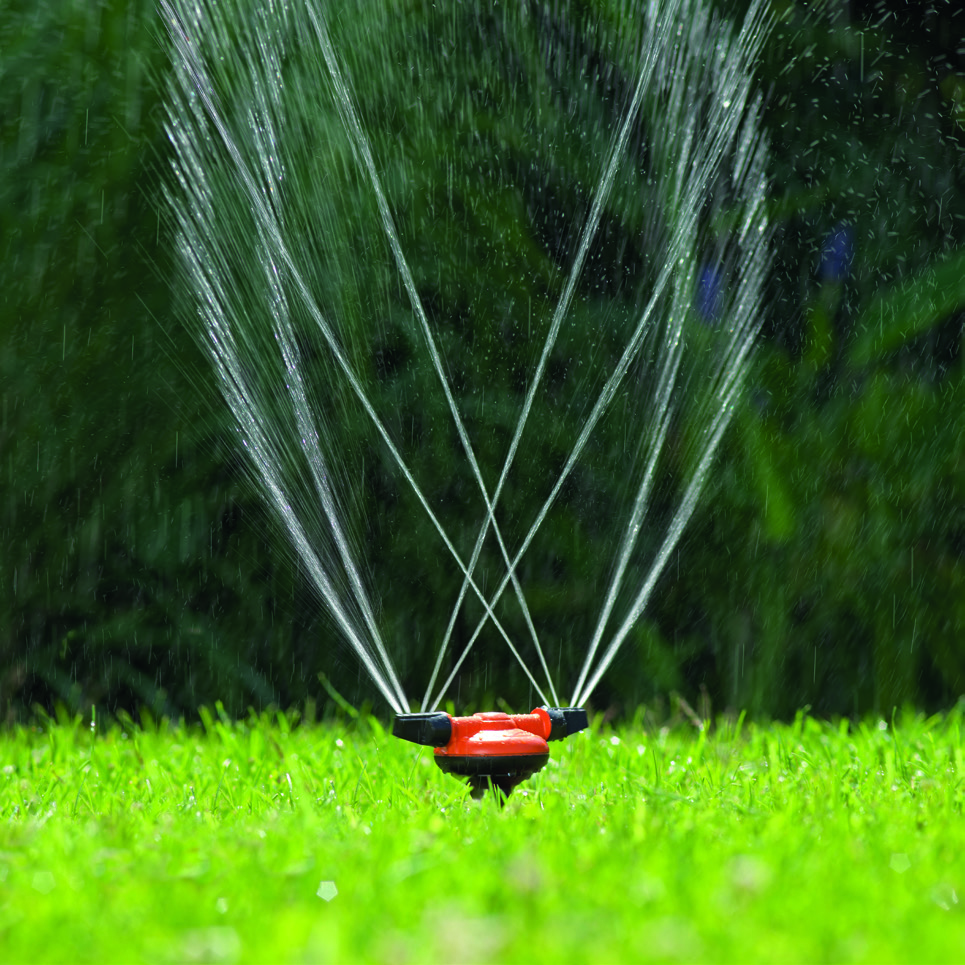 Spray - Jet - Finish: Plastic Coated