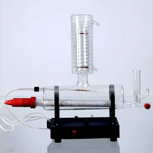 Double Stage Water Distillation Power Source: Electric