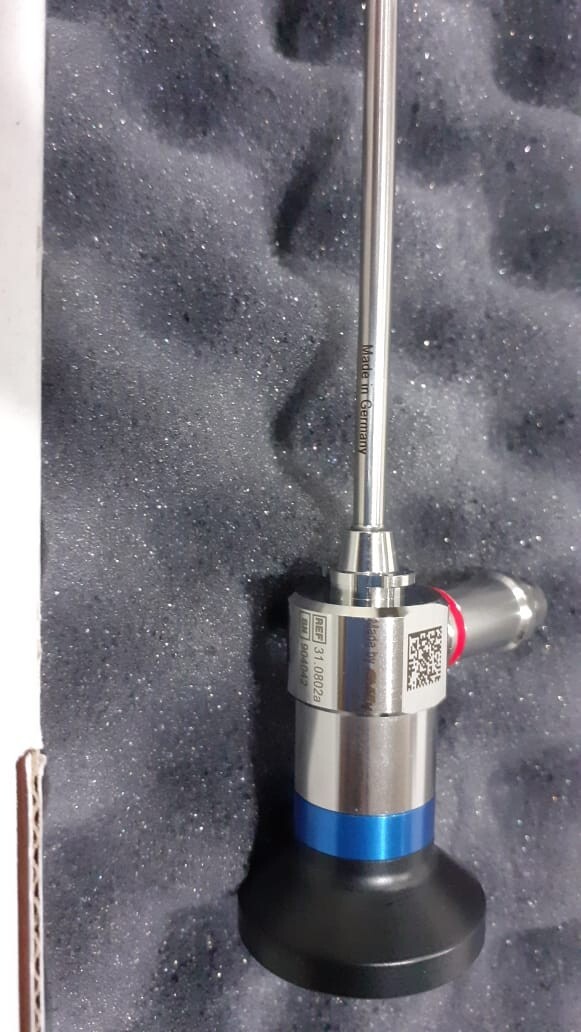 Hands Instruments Smt430 4 Mm Hysteroscope