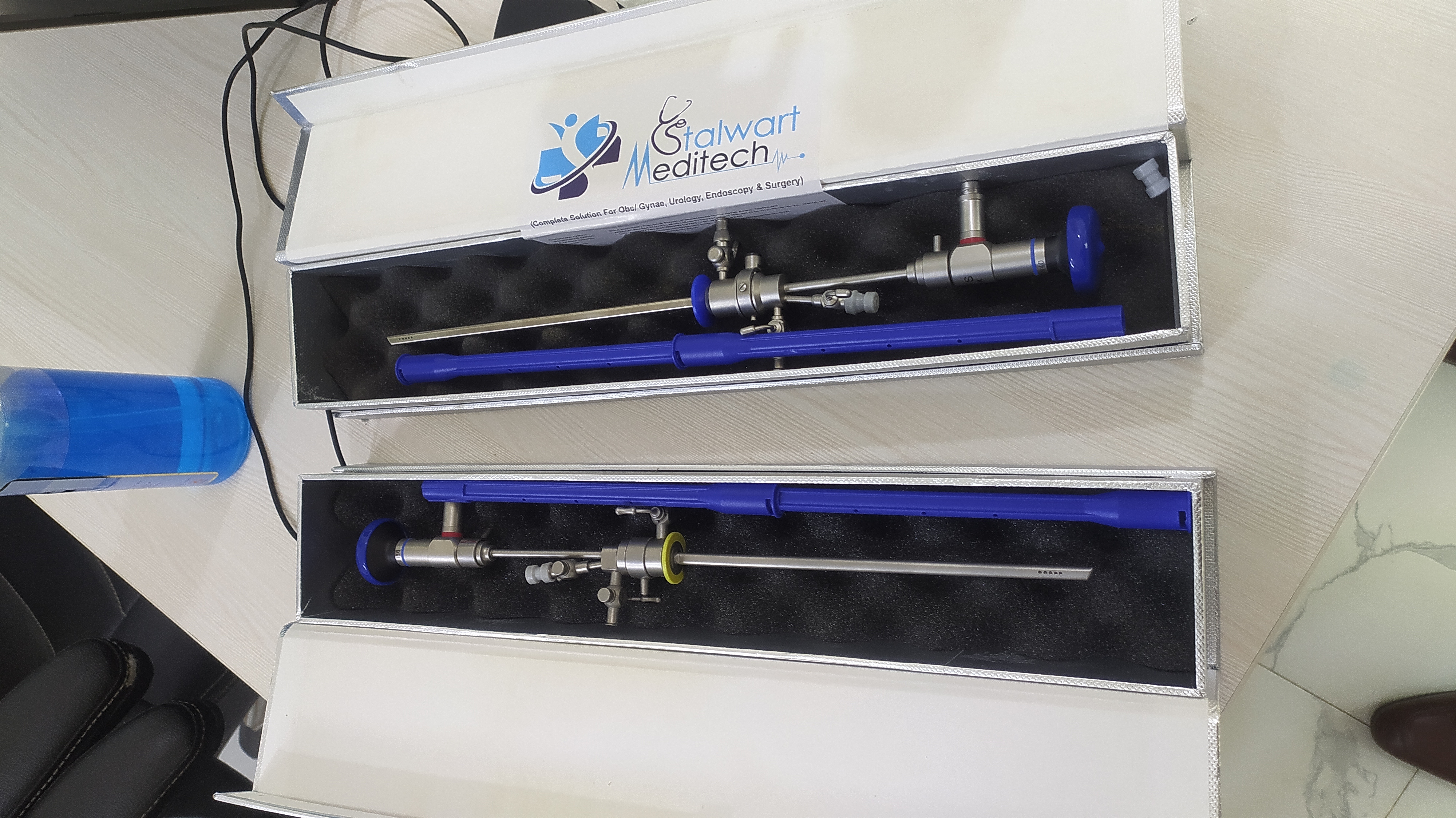 Hands Instruments Smt430 4 Mm Hysteroscope