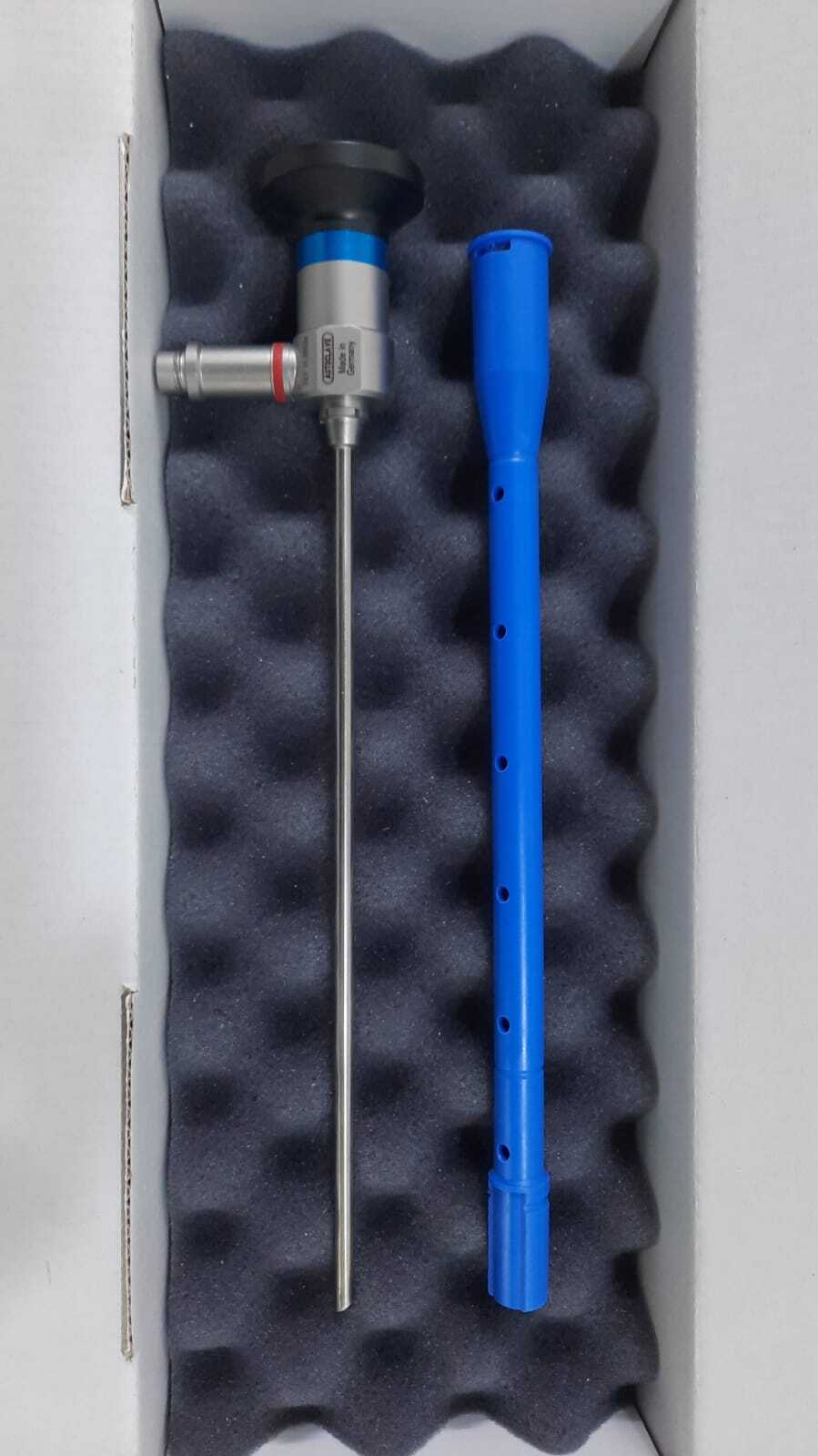 Hands Instruments Smt430 4 Mm Hysteroscope