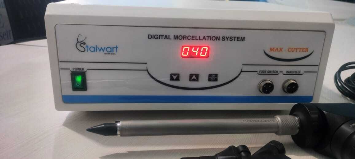 Laparoscopic Surgery Digital Morcellator Application: Commercial