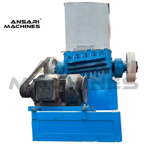 Pet Bottle Scrap Grinding Machine Capacity: 20 Kg/Hr