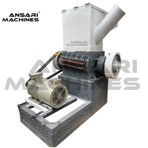 Pet Bottle Grinding Machine By Ansari Machines Private Limited