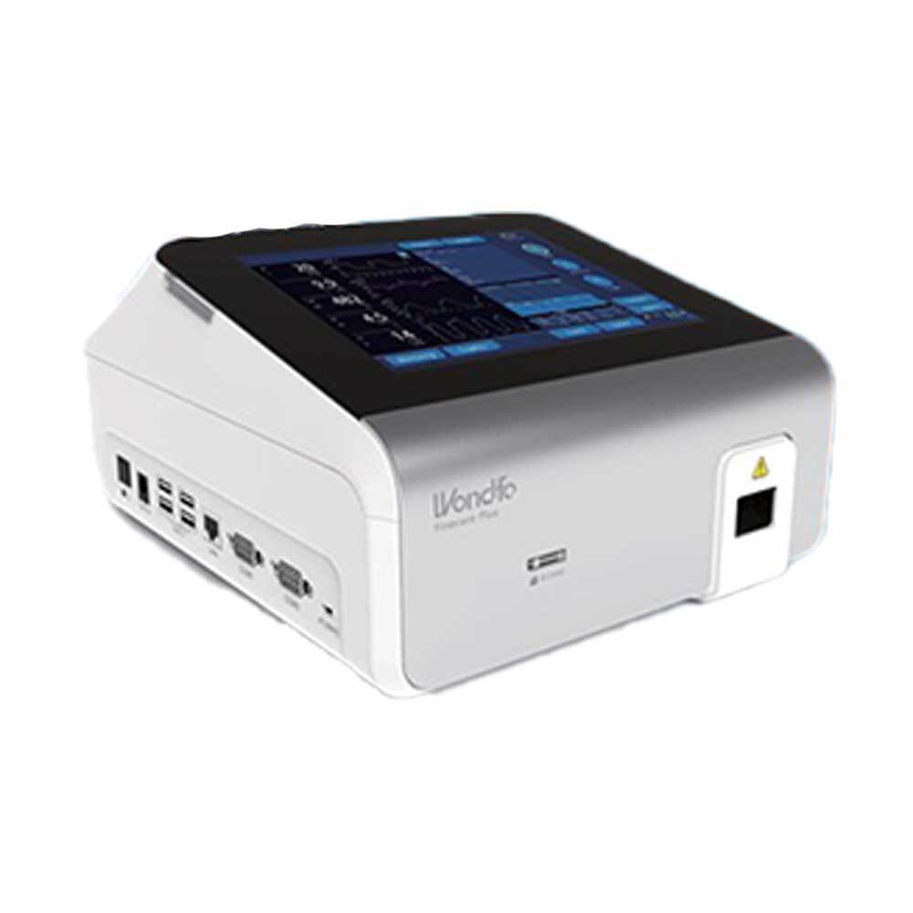 Plastic Wondfo Finecare Fia Meter Plus Se Immunofluorescence Analyzer