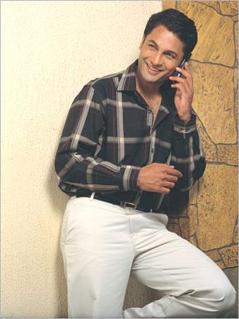 पुरुषों का वस्त्र