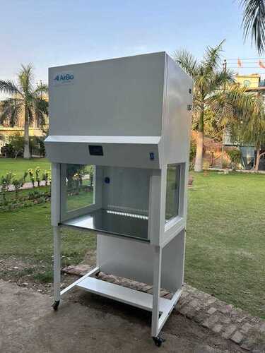 वर्टिकल लैमिनार वर्क बेंच आवेदन: प्रयोगशाला