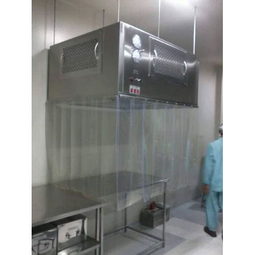 सीलिंग सस्पेंडेड लैमिनार एयर फ्लो आवेदन: प्रयोगशाला