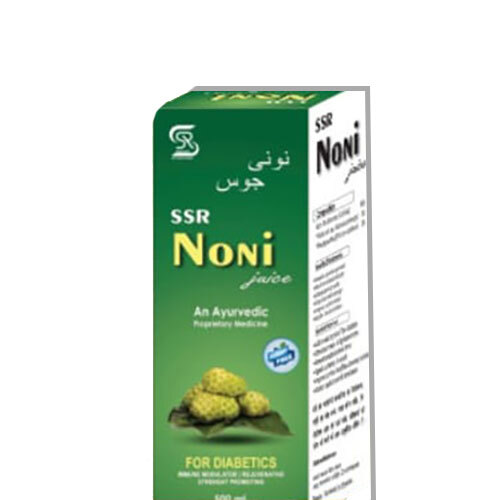 500ml Ssr Noni Juice Age Group: For Adults