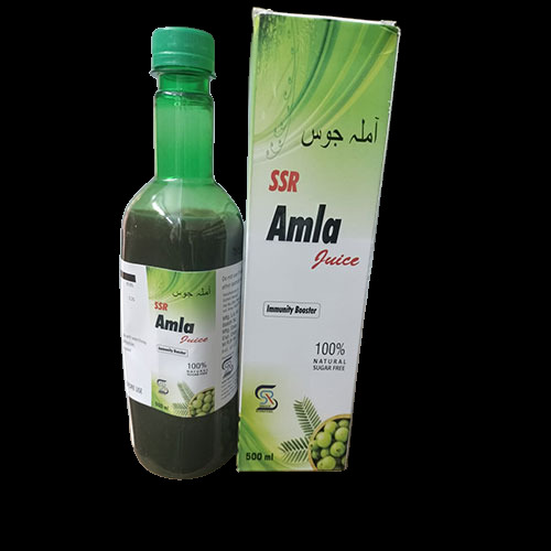 Tonic 500ml Ssr Amla Juice