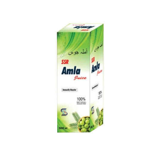 Tonic 500ml Ssr Amla Juice