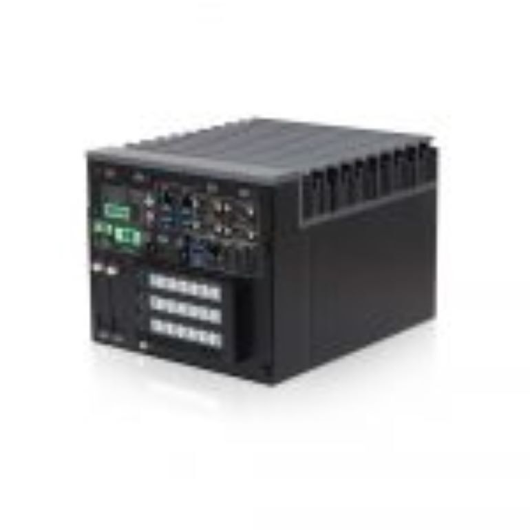 Embedded System Pcie Expandable Fanless Box Pc