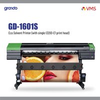 Grando 1601 Epson Head Eco Solvent Printer - Automatic Grade