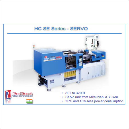 HC SE सीरीज - सर्वो