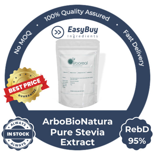 Arbobionatura Stevia Extract Rebd 95