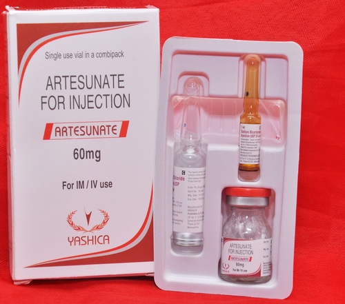 Artesunate Injection By Yashica Pharmaceuticals Pvt. Ltd.