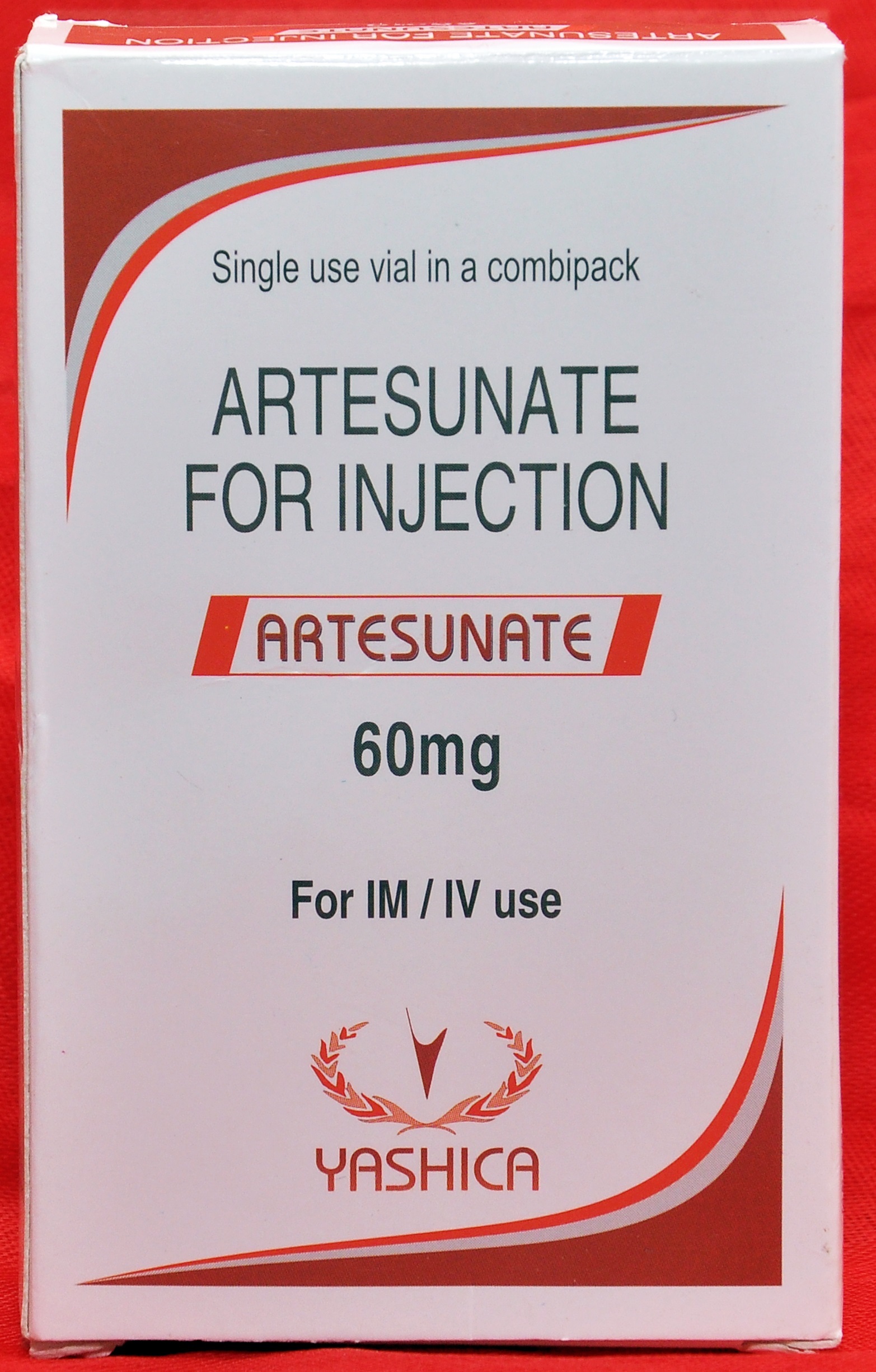 Artesunate Injection By Yashica Pharmaceuticals Pvt. Ltd.