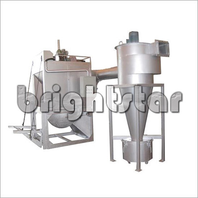 एल्यूमिनियम ड्रोस प्रोसेसर