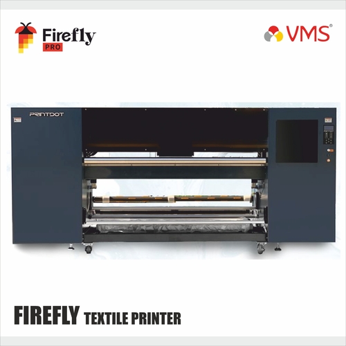 Vms Firefly टेक्सटाइल प्रिंटर