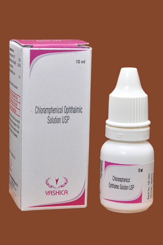 Chloramphencol Solution