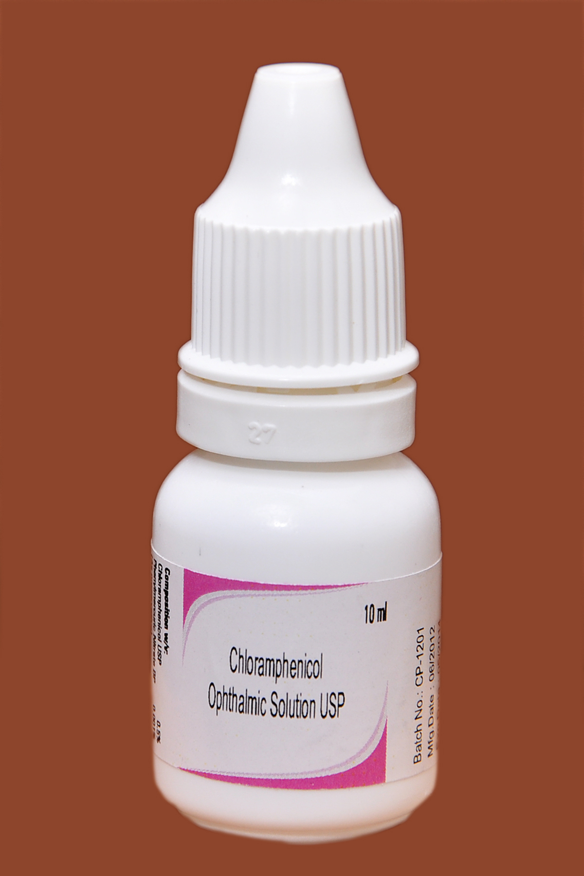 Chloramphencol Solution