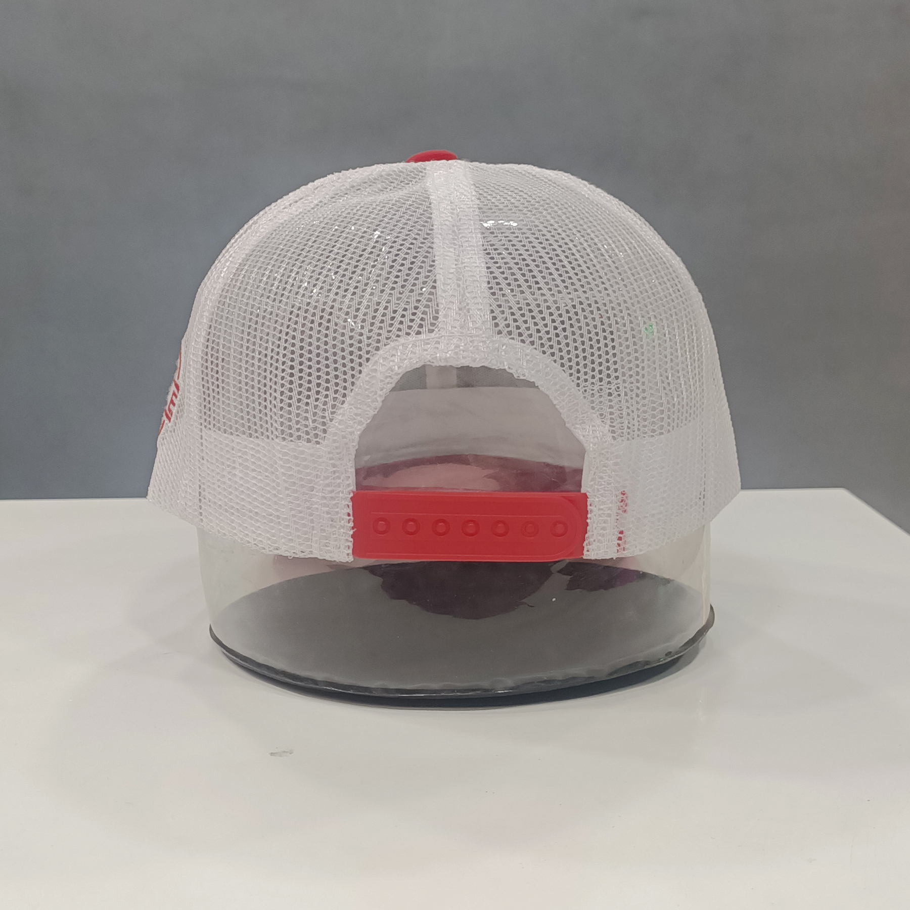 Caps And Hats - Polyester Mesh Snapback Cap | Unisex, Embroidered Design, Available In Multiple Colors, Fits 56-58 Cm For All Age Groups