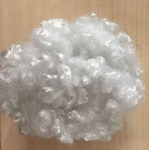 7d64mm Recylcle Polyester Staple Fiber For Toy Filling Polyester Fiber Padding - Thermal Conductivity: Low