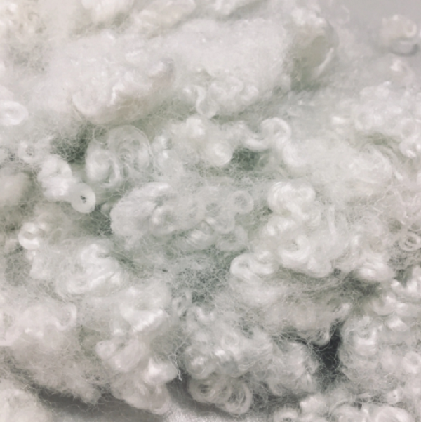 7d64mm Recylcle Polyester Staple Fiber For Toy Filling Polyester Fiber Padding - Thermal Conductivity: Low
