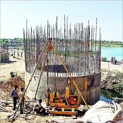 रिवर भूवैज्ञानिक जांच सेवाएँ