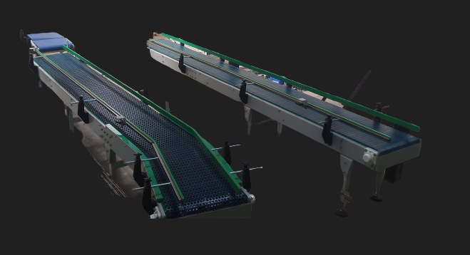 Silver Standard Conveyor