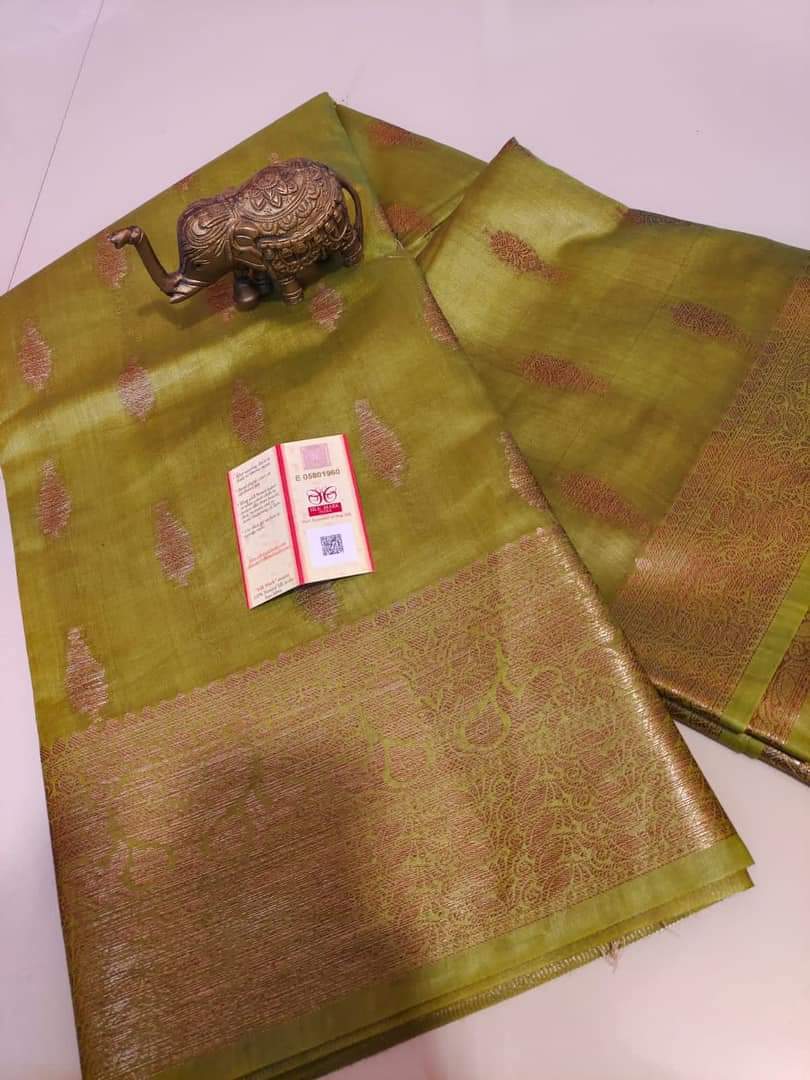 Pure Tussar