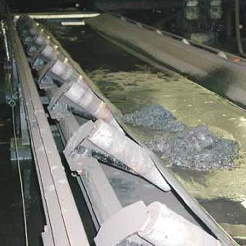 कोई भी रंग का हीट रेसिस्टेंट कन्वेयर बेल्ट