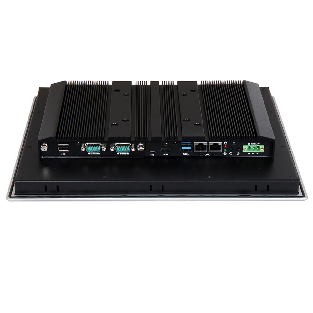 Fuda3 Series - Industrial Single-touch Panel Pc - Memory: Ddr3l So-dimm Gigabyte (Gb)
